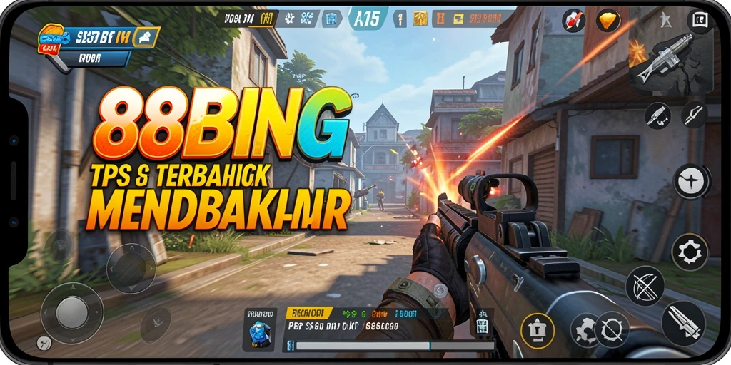 Tampilan gameplay mendebarkan di dalam dunia 88BIG.