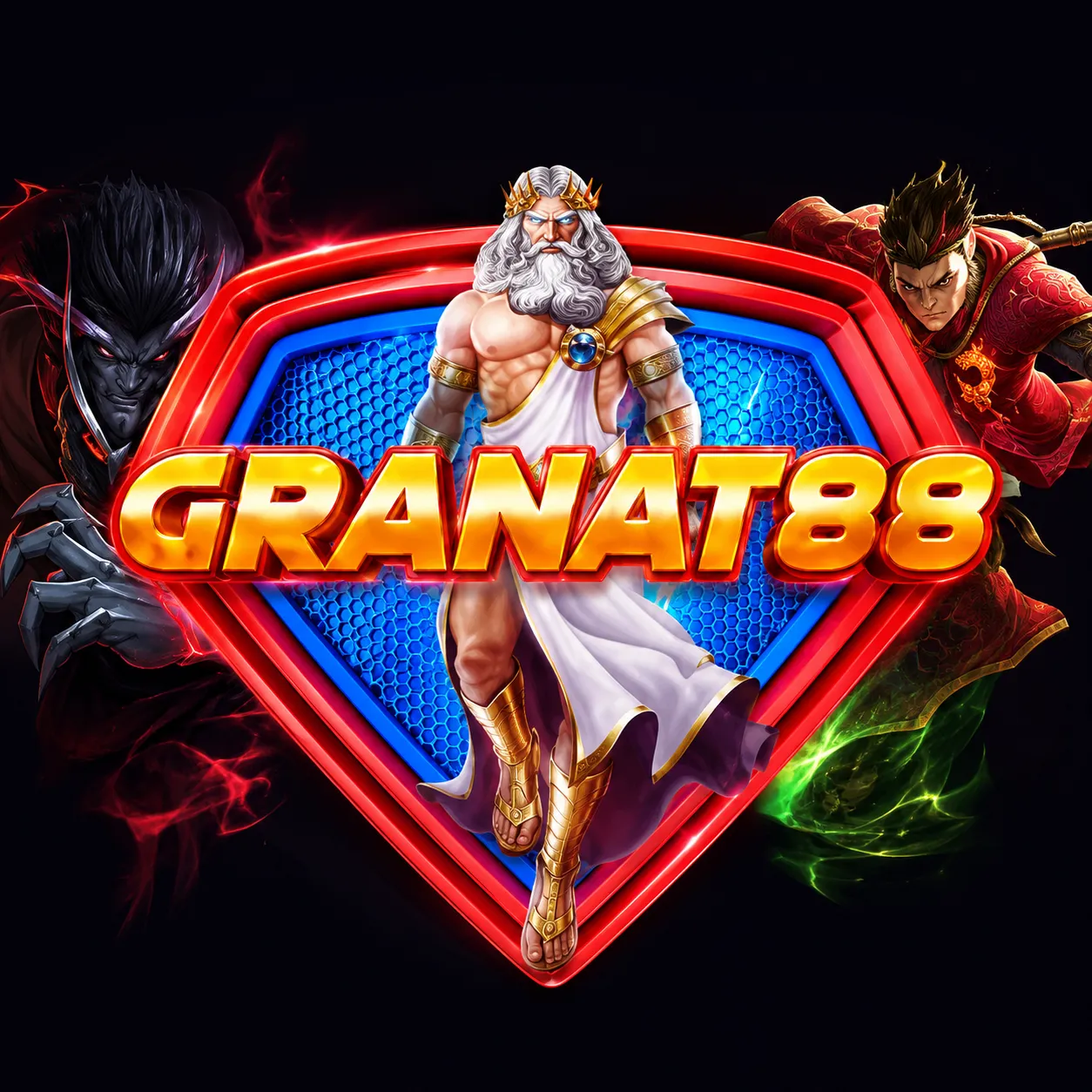 GRANAT88 - Pertarungan Terhebat di Dunia Game